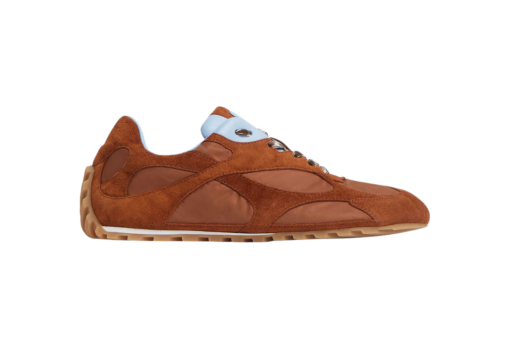 Bottega Veneta Orbit Flash Sneaker Iceberg