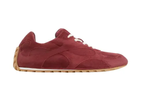 Bottega Veneta Orbit Flash Sneaker Barolo