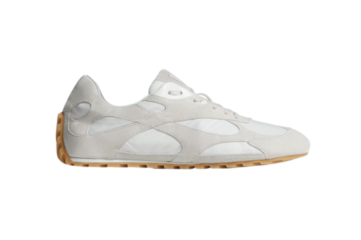 Bottega Veneta Orbit Flash Sneaker Optic White