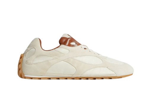 Bottega Veneta Orbit Flash Sneaker Caramel