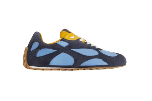 Bottega Veneta Orbit Flash Sneaker Abyss