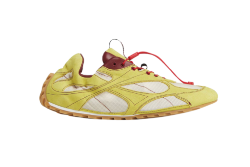 Bottega Veneta Orbit Flash Sneaker Limone