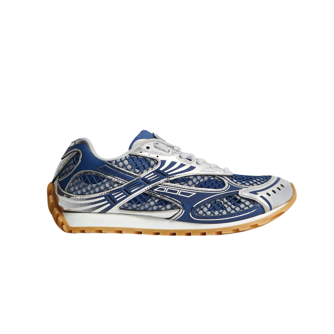 Bottega Veneta Orbit Sneaker Blue 2026 | Drip Kickz Bottega Veneta Orbit Sneaker Blue