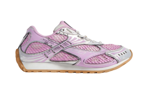 Bottega Veneta Orbit Sneaker Gloss