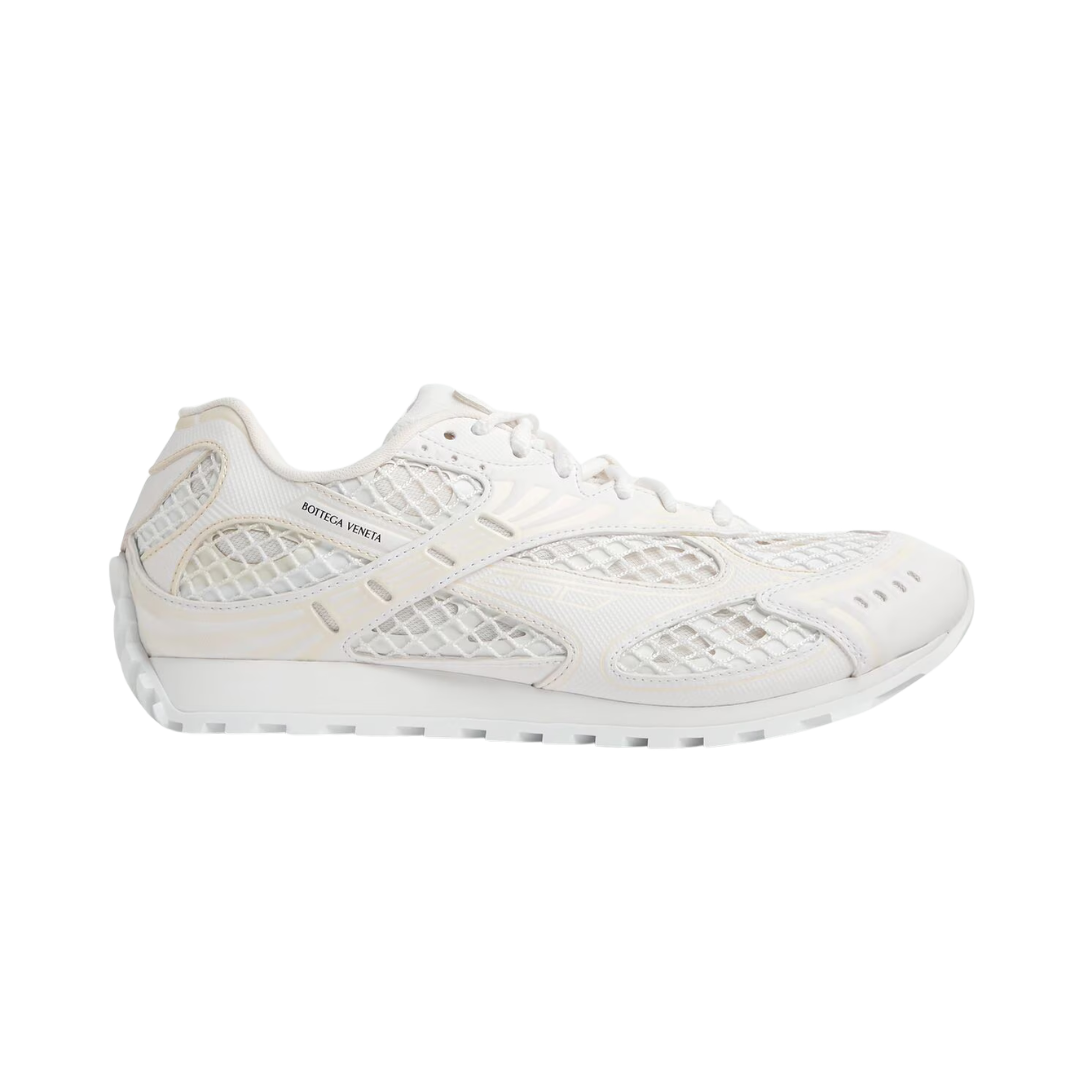 Bottega Veneta Orbit Sneaker Full White 2026 | Drip Kickz Bottega Veneta Orbit Sneaker Full White