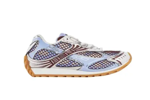 Bottega Veneta Orbit Sneaker Barolo