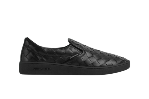Bottega Veneta Sawyer Sneaker Black