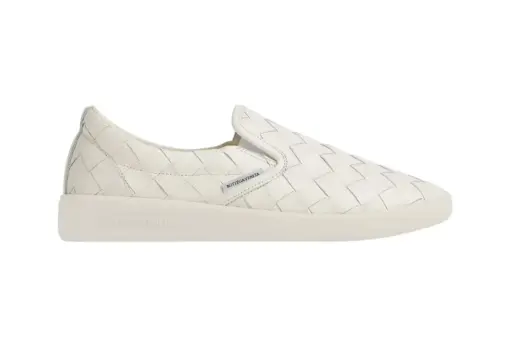 Bottega Veneta Sawyer Sneaker White