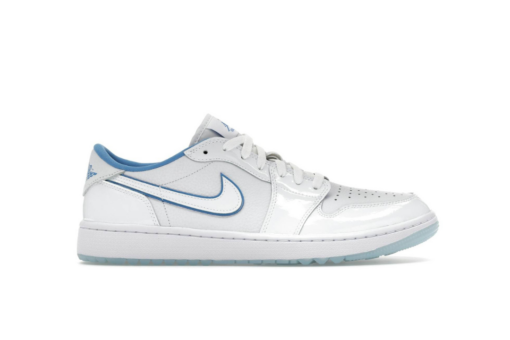 Air Jordan 1 Low Golf White Legend Blue