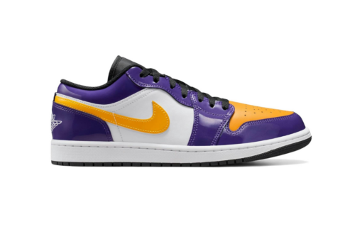 Air Jordan 1 Low SE Lakers