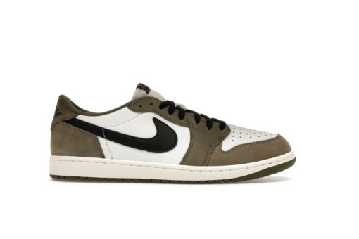 Air Jordan 1 Retro Low Medium Olive