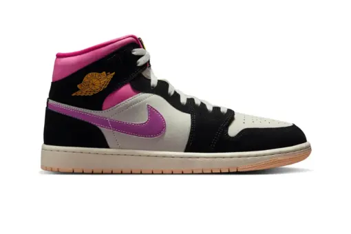 Air Jordan 1 Mid SE World Tour