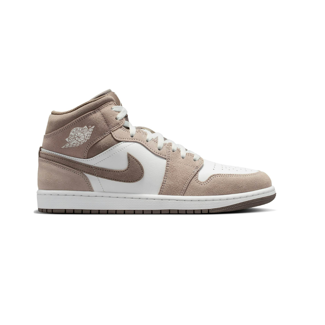Air Jordan 1 Mid Enigma Stone 2026 | Drip Kickz Air Jordan 1 Mid Enigma Stone