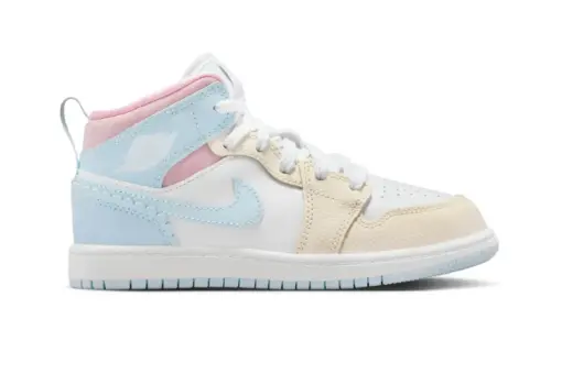 Air Jordan 1 Mid SE Love Is In The Air PS