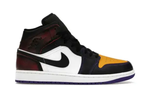 Air Jordan 1 Mid SE LA to Chicago