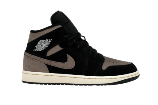 Air Jordan 1 Mid SE Olive Grey