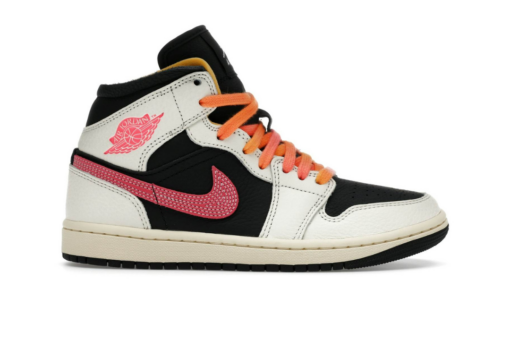 Air Jordan 1 Mid SE Edge Flight Club