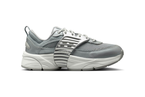 Jordan Trunner O/S Swan Wolf Grey Silver