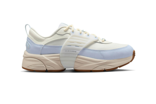 Jordan Trunner O/S Sail Cream Hydrogen Blue