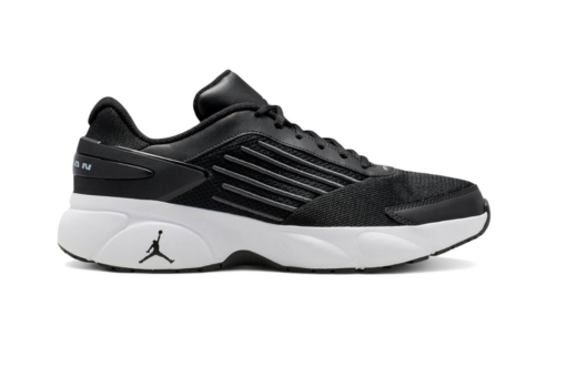Jordan Trunner Flow Black White
