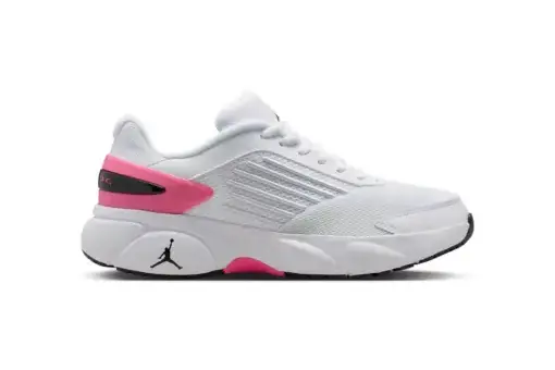 Jordan Trunner Access White Black Pinksicle