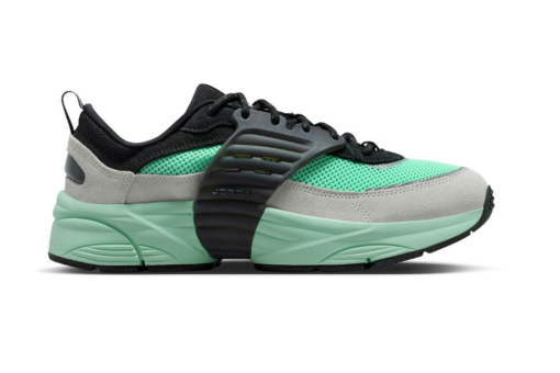 Jordan Trunner O/S Black Grey Green Glow