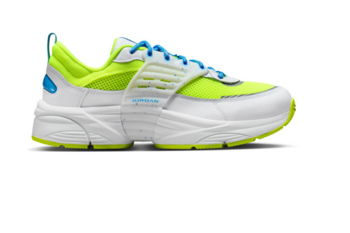Jordan Trunner O/S Volt University Blue White