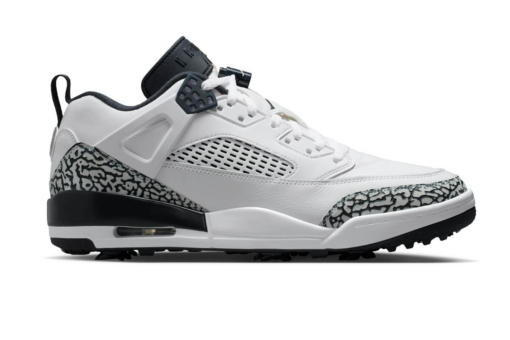 Jordan Spizike Golf White Obsidian