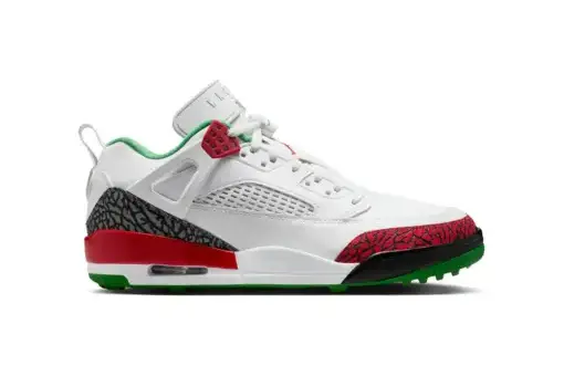 Jordan Spizike Golf OG White Classic Green