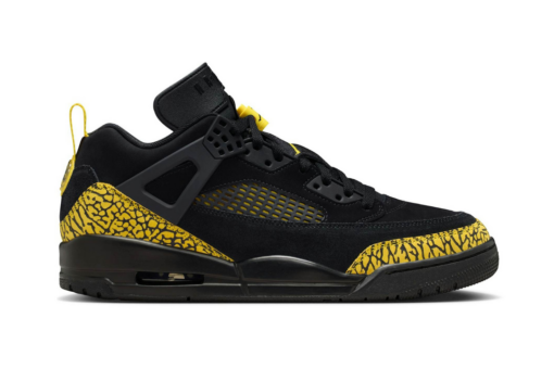 Jordan Spizike Low Thunder