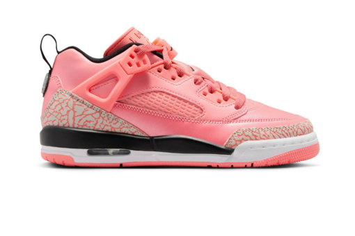 Jordan Spizike Low Pink Gaze Black GS