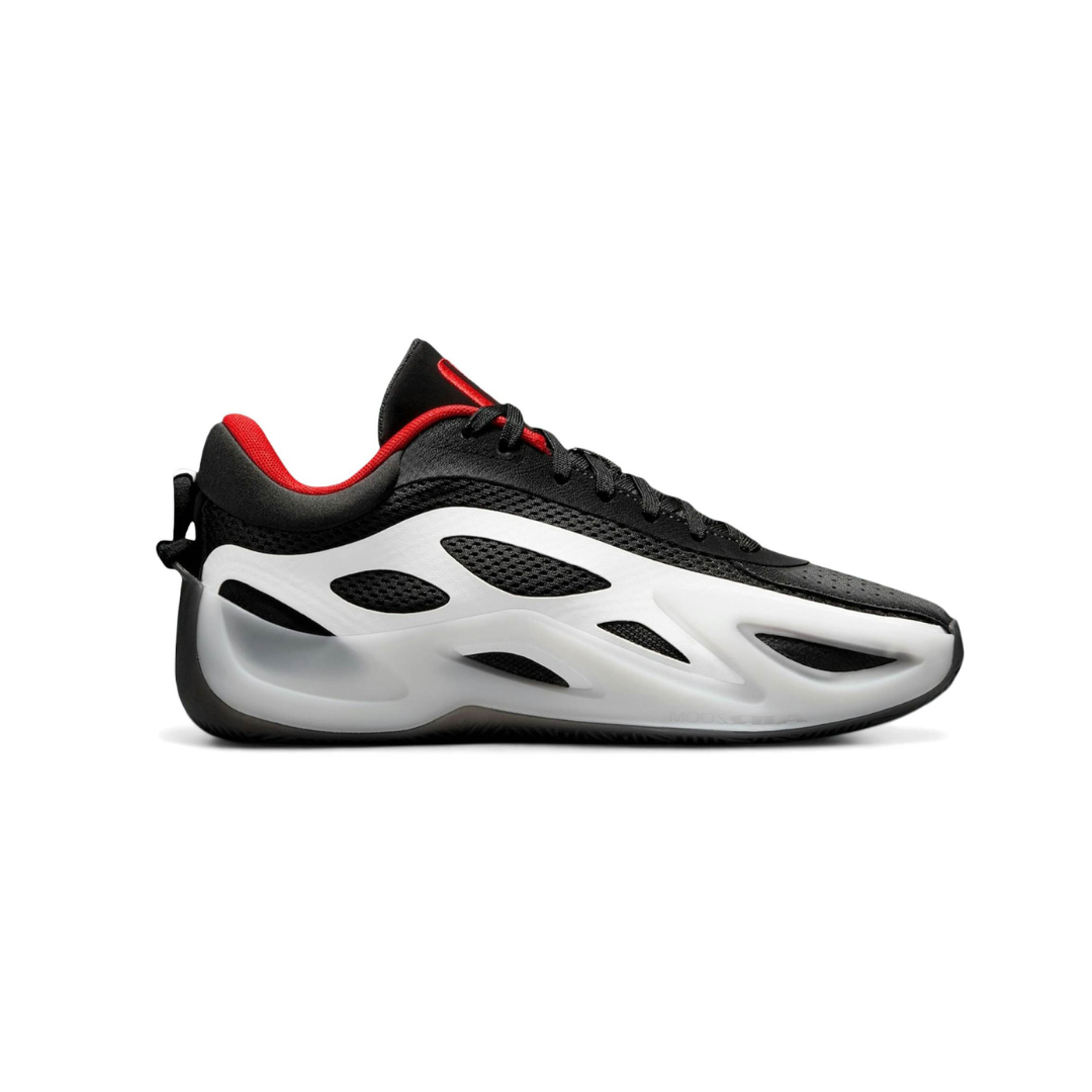 Jordan Heir Series 2 Black University Red 2026 | Drip Kickz Jordan Heir Series 2 Black University Red