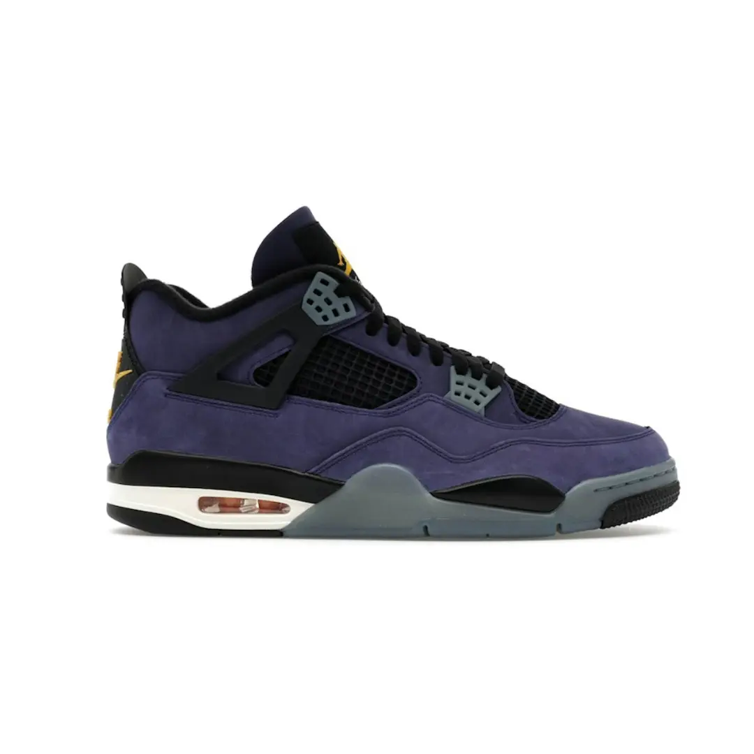 Air Jordan 4 Retro Lakers 2026 | Drip Kickz Air Jordan 4 Retro Lakers