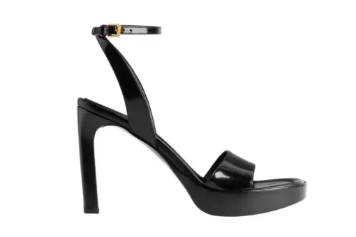 Balenciaga Fargo Sandal Black