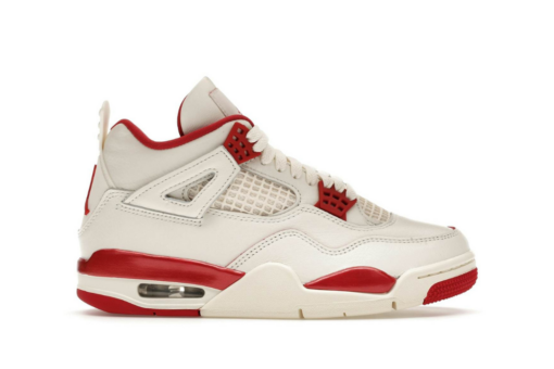 Air Jordan 4 Retro Valentine’s Day Sierra Red - 41
