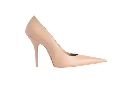 Balenciaga Avenue After Pump Beige