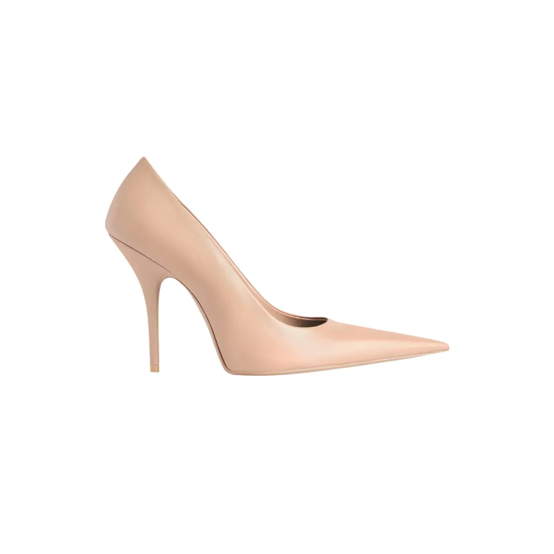 Balenciaga Avenue After Pump Beige 2026 | Drip Kickz Balenciaga Avenue After Pump Beige