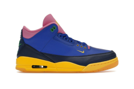 Jordan 3 Retro Brazil