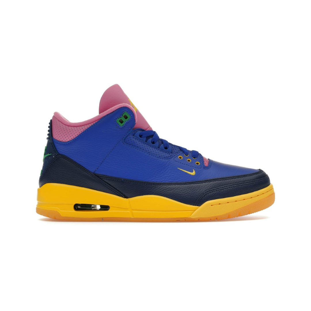 Jordan 3 Retro Brazil 2026 | Drip Kickz Jordan 3 Retro Brazil