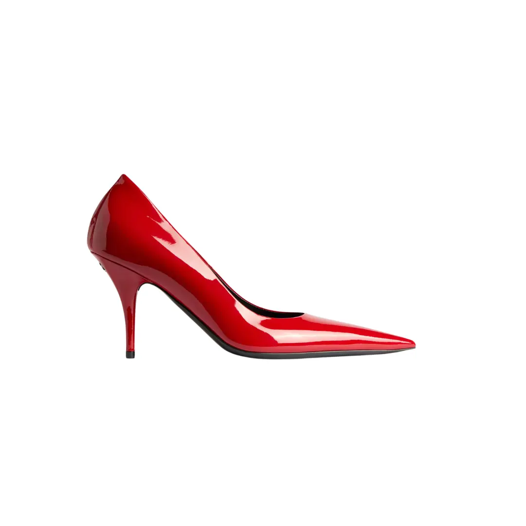 Balenciaga Avenue Pump Cherry Red 2026 | Drip Kickz Balenciaga Avenue Pump Cherry Red