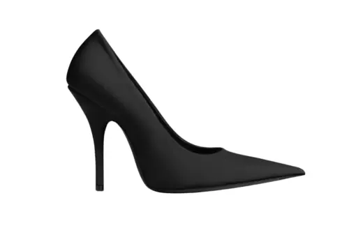 Balenciaga Knife Pump Black