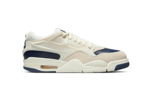 Air Jordan 4 RM Sail Midnight Navy - 37