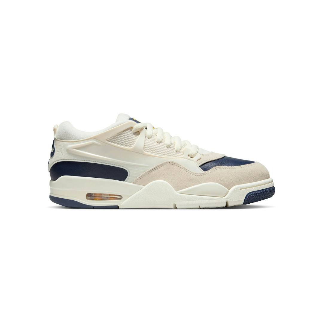 Air Jordan 4 RM Sail Midnight Navy 2026 | Drip Kickz Air Jordan 4 RM Sail Midnight Navy