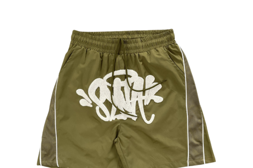 Syna World Shorts olive green
