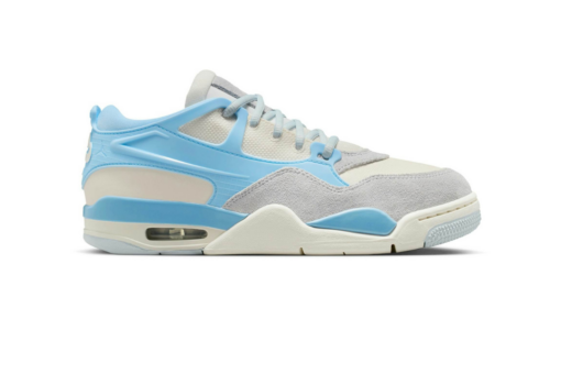 Air Jordan 4 RM Psychic Blue Pale Ivory - 36