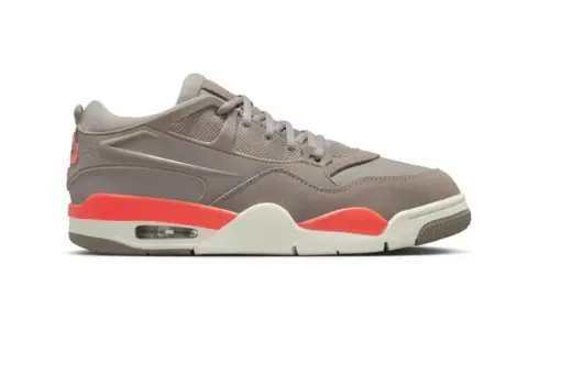 Air Jordan 4 RM Enigma Stone Pale Ivory - 40