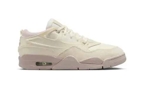 Air Jordan 4 RM Pale Ivory Particle Rose - 38