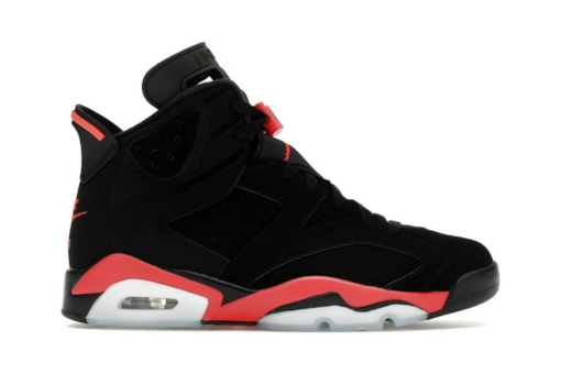 Air Jordan 6 Retro Infrared Salesman