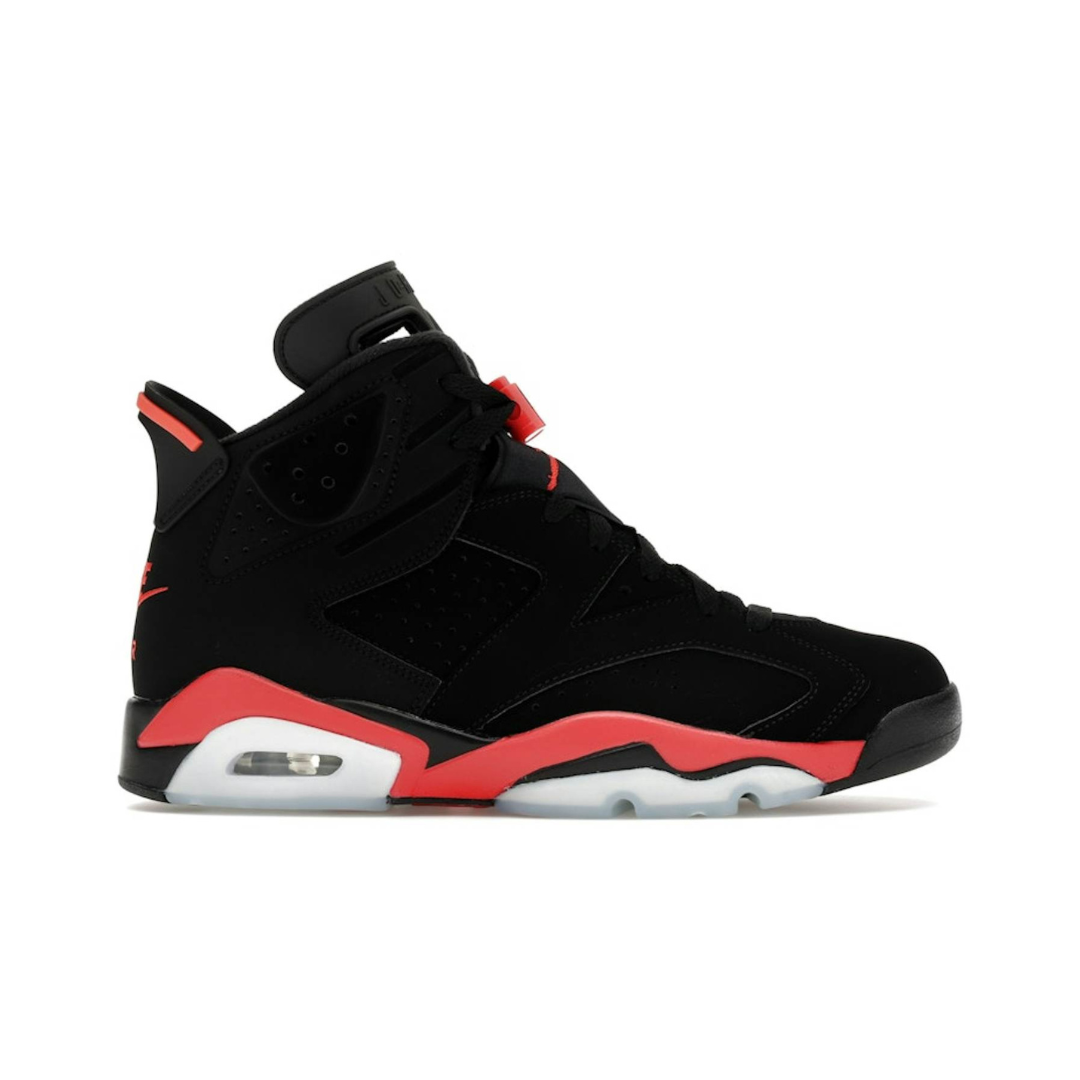 Air Jordan 6 Retro Infrared Salesman 2026 | Drip Kickz Air Jordan 6 Retro Infrared Salesman