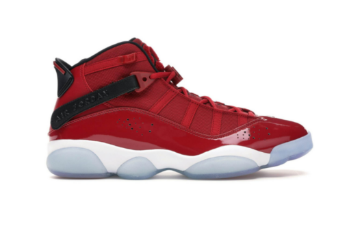 Air Jordan 6 Rings Gym Red